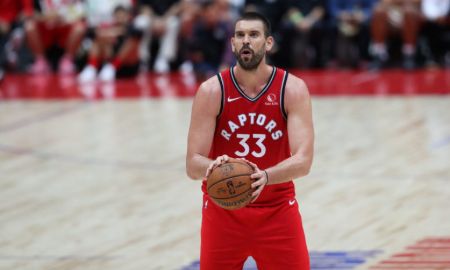 Marc Gasol was born and raised in Barcelona, Spain.